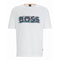 CAMISETA BLANCA TE DIGITAL BOSS